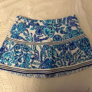 Lilly Pulitzer Luxletic Skort